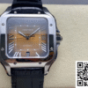 Replica Cartier Santos Wssa0064 Bv Factory Date Display 11
