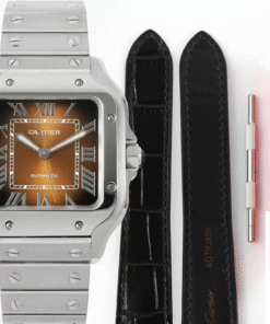 Replica Cartier Santos Wssa0065 Bv Factory