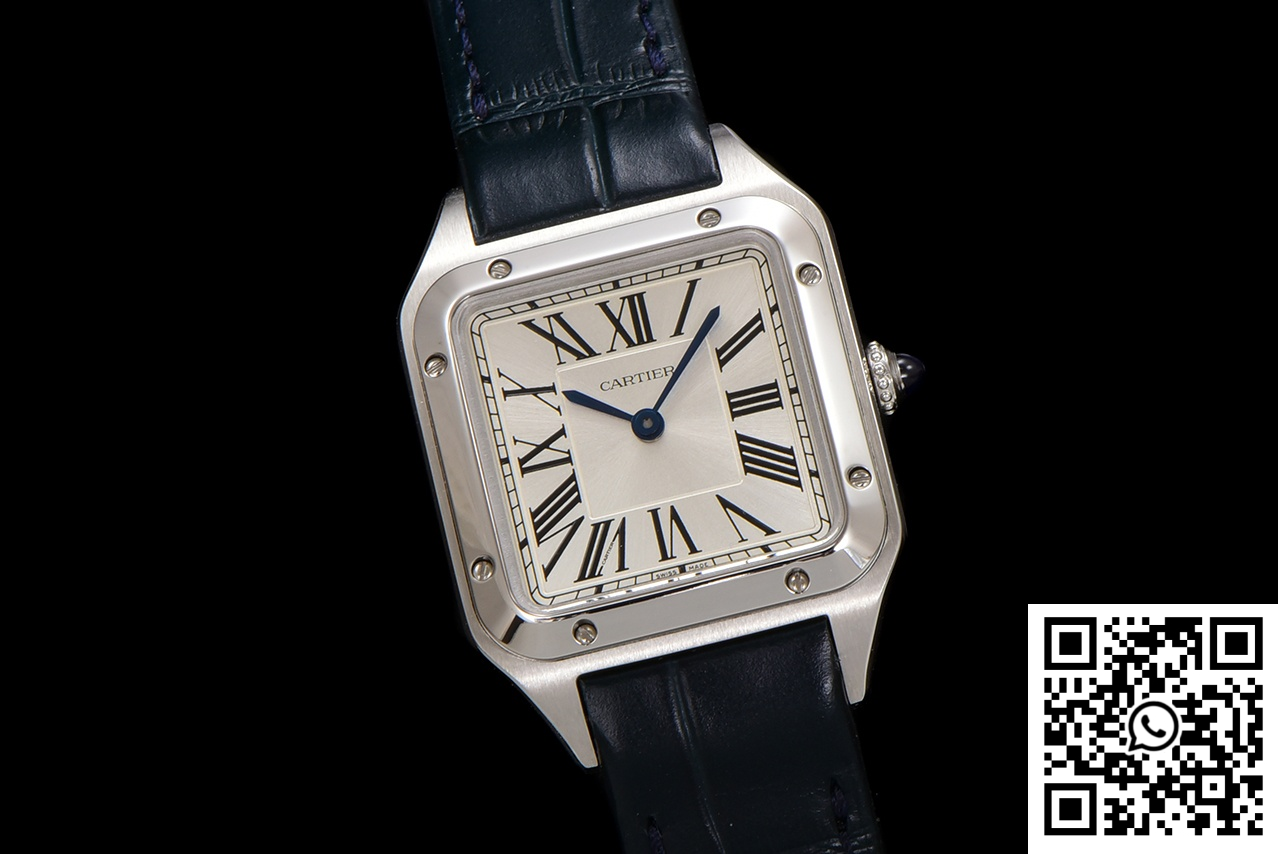Replica Cartier Santos Wssa0085 F1 Factory 3 Replica Cartier Santos Wssa0085 F1 Factory 3