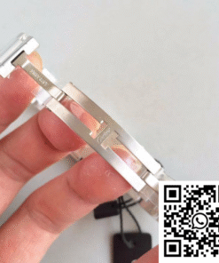 Replica Cartier Tank Anglaise Ladies W5310022 Silver Dial 2