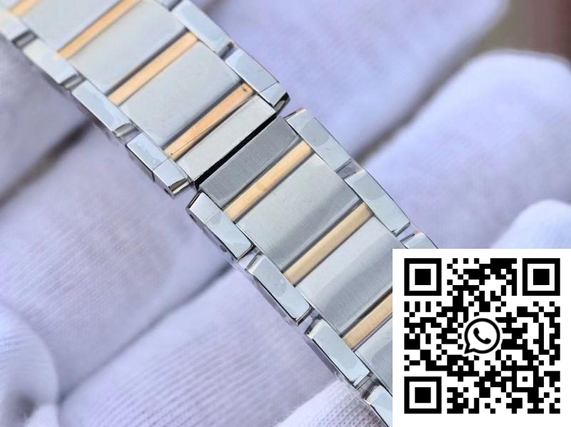 Replica Cartier Tank Francaise Ladies W51007Q4 White Dial 10 Replica Cartier Tank Francaise Ladies W51007Q4 White Dial 10