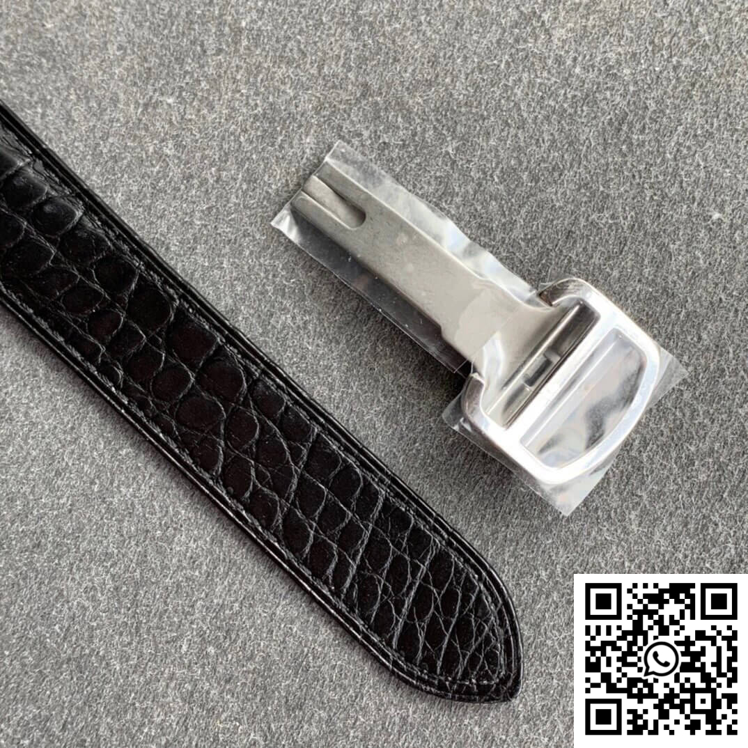 Replica Cartier Tank K11 Factory Black Leather Strap 9 Replica Cartier Tank K11 Factory Black Leather Strap 9
