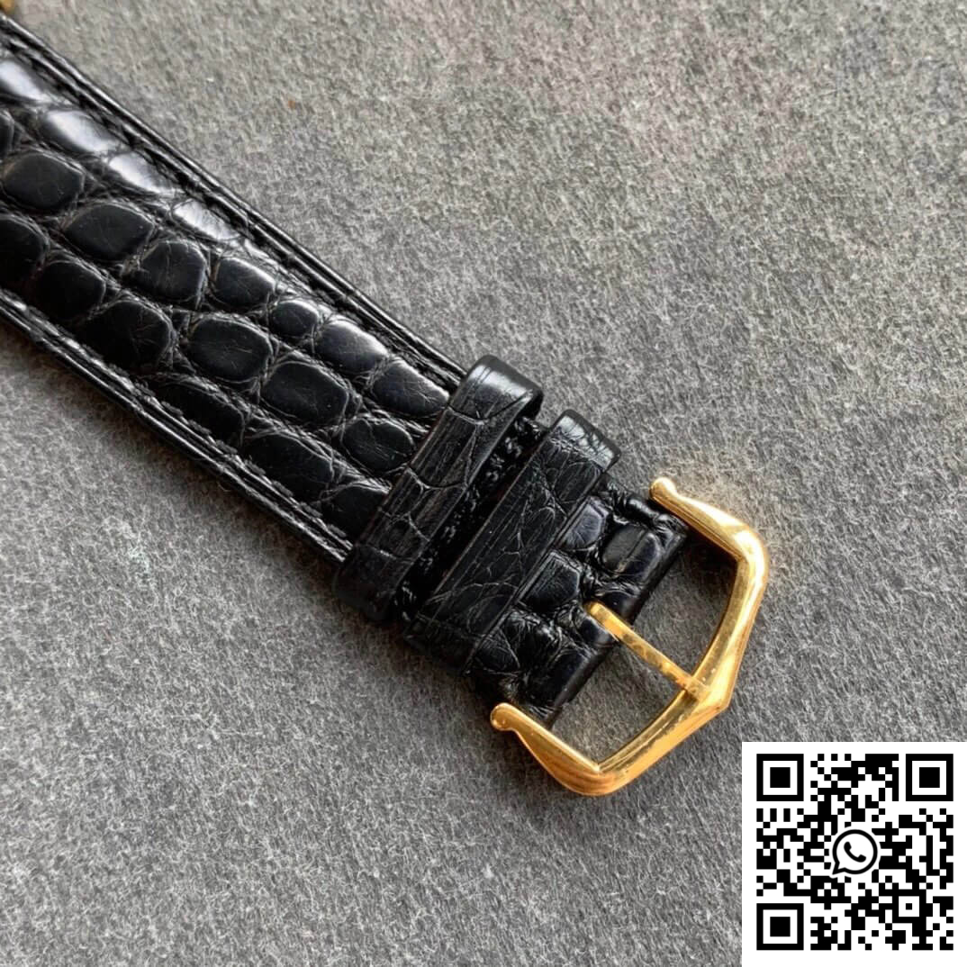 Replica Cartier Tank K11 Factory V2 Yellow Gold White Dial 10 Replica Cartier Tank K11 Factory V2 Yellow Gold White Dial 10