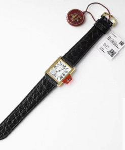 Replica Cartier Tank Quartz W5200004 Af Factory White Dial 2