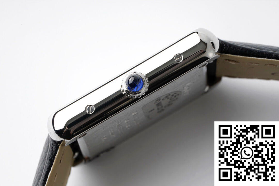 Replica Cartier Tank Quartz Wsta0030 Af Factory Leather Strap 7 Replica Cartier Tank Quartz Wsta0030 Af Factory Leather Strap 7