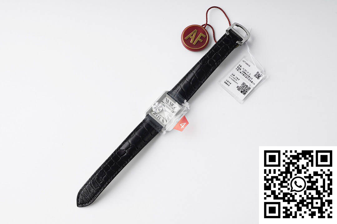 Replica Cartier Tank Quartz Wsta0030 Af Factory Leather Strap 2 Replica Cartier Tank Quartz Wsta0030 Af Factory Leather Strap 2