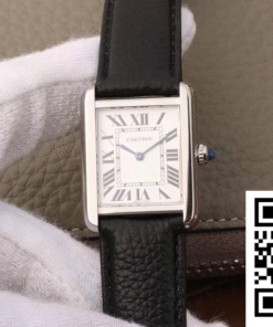 Replica Cartier Tank Solo Ladies 31Mm Wsta0030 Jf Factory Silver Dial Replica Cartier Tank Solo Ladies 31Mm Wsta0030 Jf Factory Silver Dial