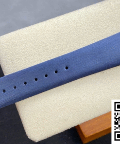 Replica Cartier Tank W4Ta0017 F1 Factory Blue Strap 2