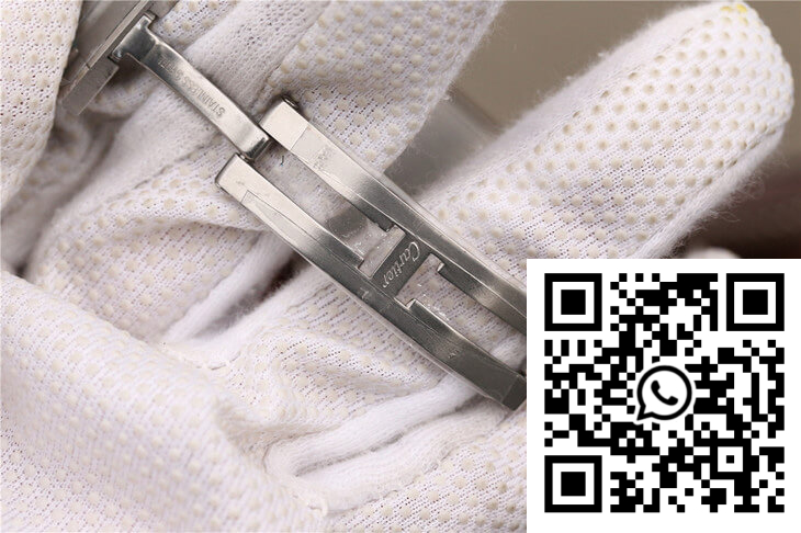 Replica Cartier Tank W5200013 K11 Factory White Dial 2 Replica Cartier Tank W5200013 K11 Factory White Dial 2