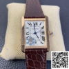 Replica Cartier Tank W5200027 Af Factory Stainless Steel Case 12