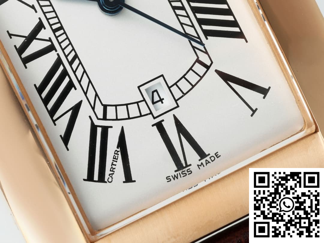 Replica Cartier Tank Wgta0047 Af Factory Date Display 7 Replica Cartier Tank Wgta0047 Af Factory Date Display 7