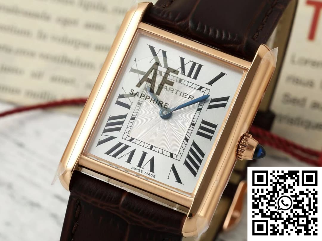 Replica Cartier Tank Wgta0056 Af Factory Mineral Crystal Mirror 4 Replica Cartier Tank Wgta0056 Af Factory Mineral Crystal Mirror 4