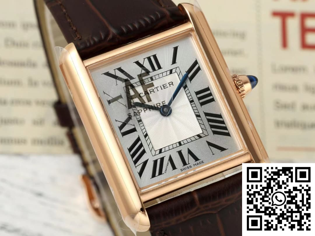 Replica Cartier Tank Wgta0056 Af Factory Mineral Crystal Mirror 5 Replica Cartier Tank Wgta0056 Af Factory Mineral Crystal Mirror 5