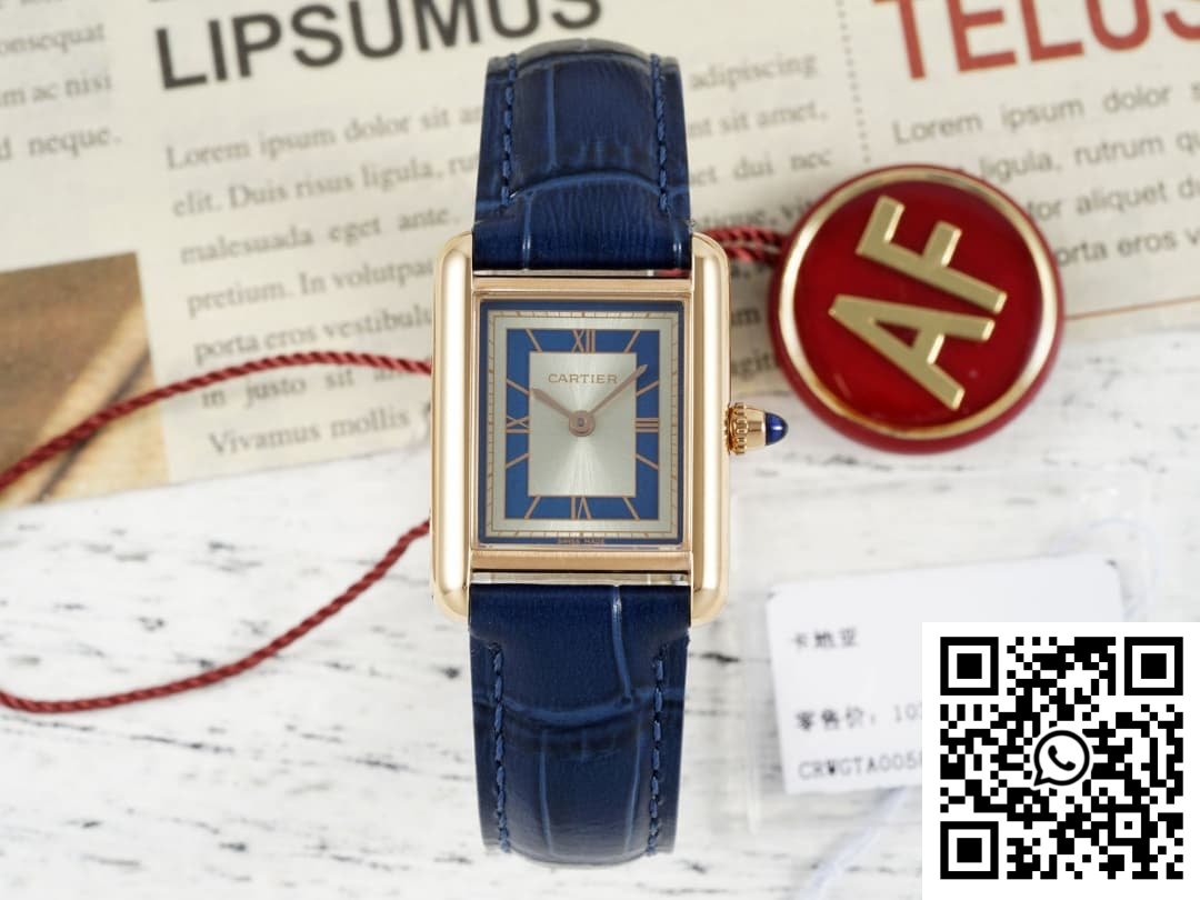 Replica Cartier Tank Wgta0058 Af Factory Grey Dial 3 Replica Cartier Tank Wgta0058 Af Factory Grey Dial 3