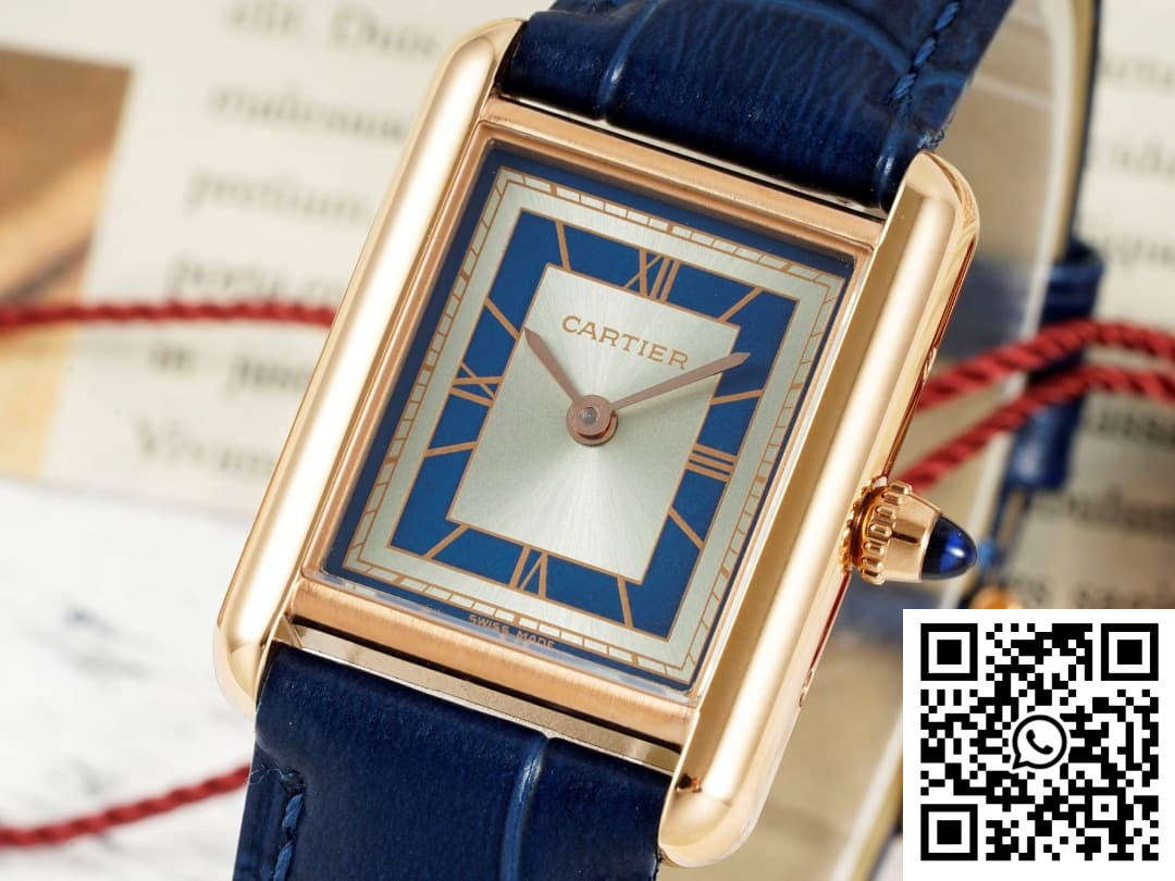 Replica Cartier Tank Wgta0058 Af Factory Grey Dial 4 Replica Cartier Tank Wgta0058 Af Factory Grey Dial 4