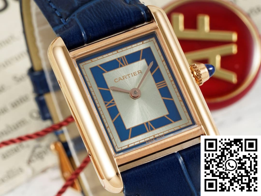 Replica Cartier Tank Wgta0058 Af Factory Grey Dial 5 Replica Cartier Tank Wgta0058 Af Factory Grey Dial 5