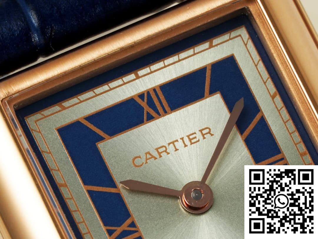 Replica Cartier Tank Wgta0058 Af Factory Grey Dial 6 Replica Cartier Tank Wgta0058 Af Factory Grey Dial 6
