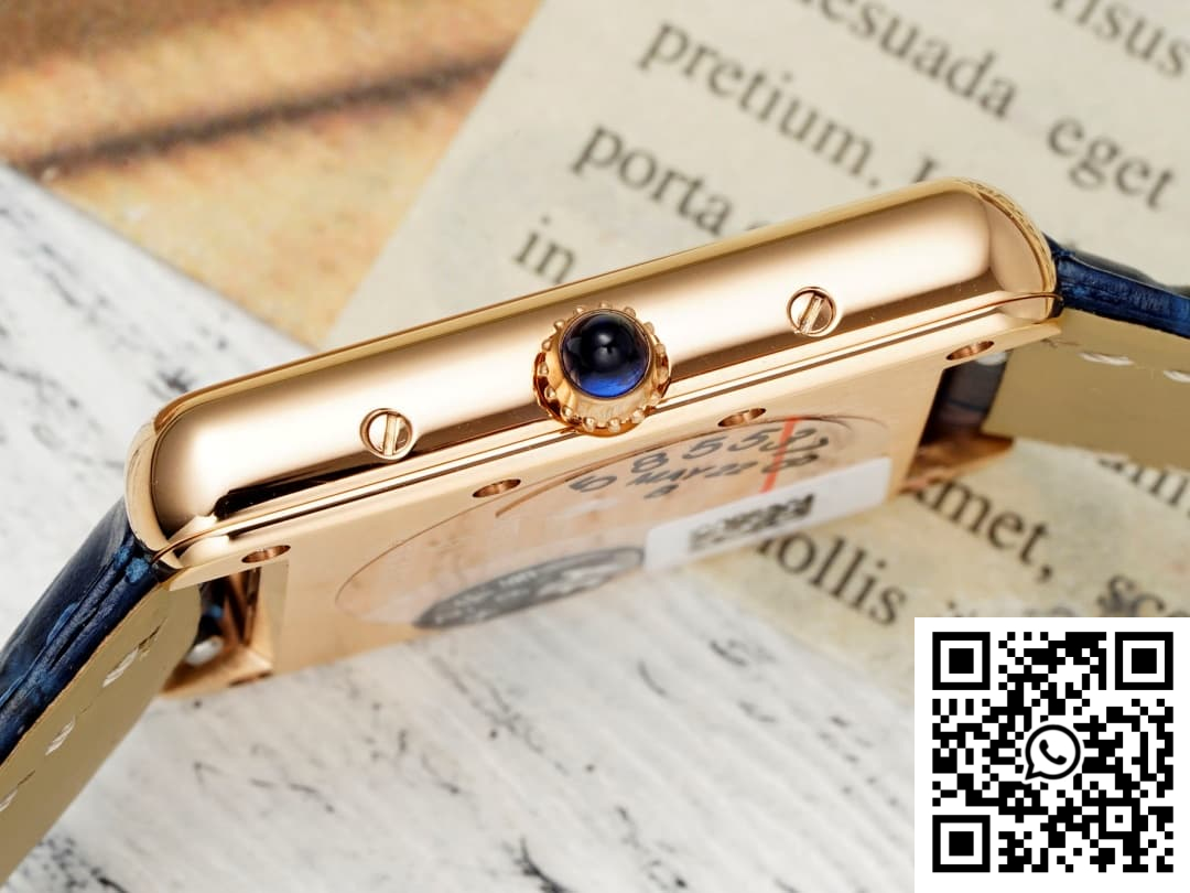 Replica Cartier Tank Wgta0058 Af Factory Grey Dial 9 Replica Cartier Tank Wgta0058 Af Factory Grey Dial 9