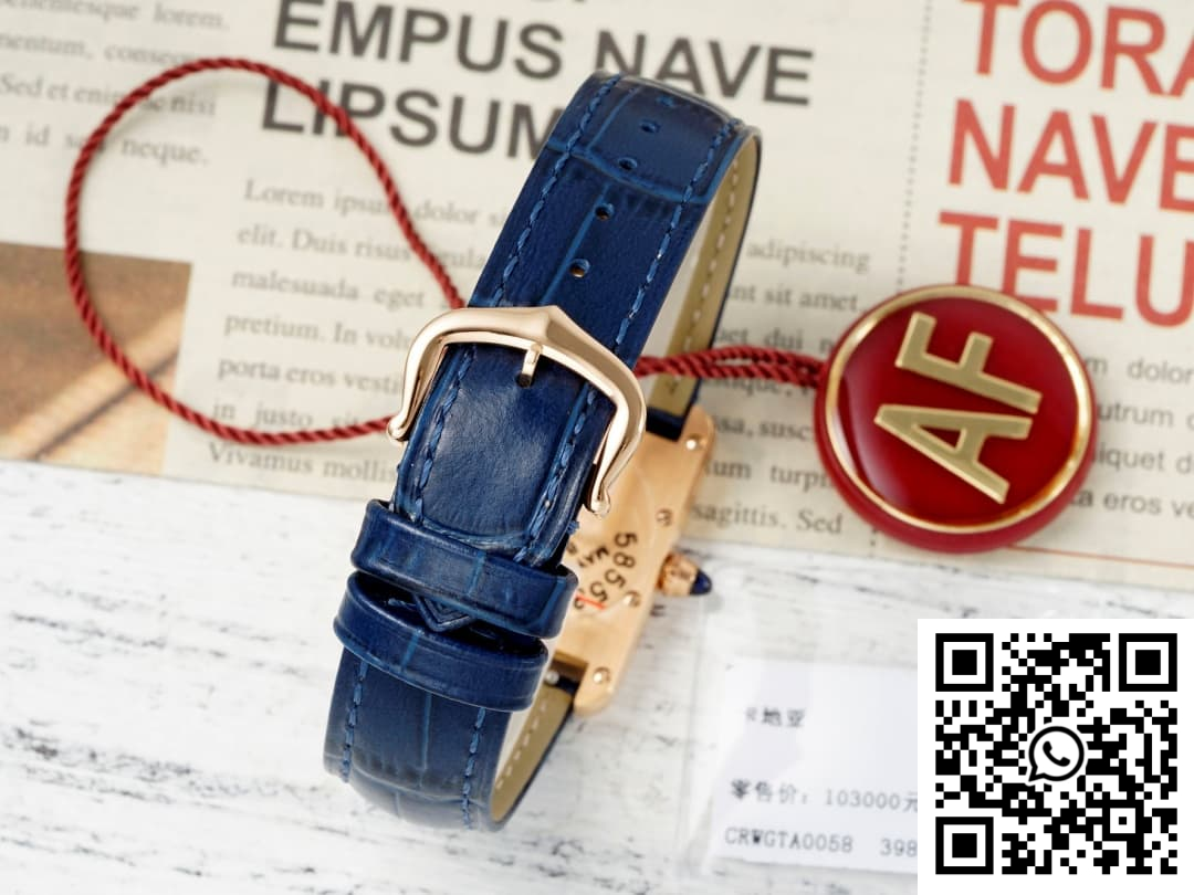 Replica Cartier Tank Wgta0058 Af Factory Grey Dial 2 Replica Cartier Tank Wgta0058 Af Factory Grey Dial 2