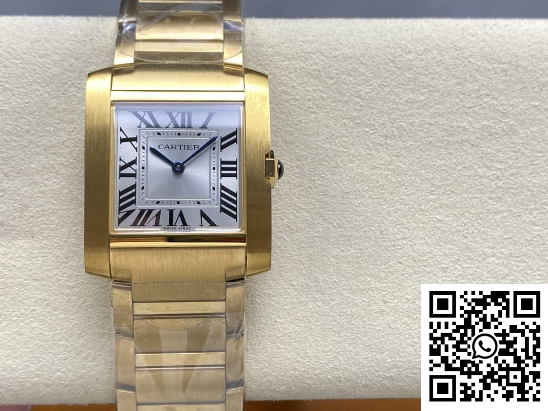 Replica Cartier Tank Wgta0113 8848 Factory Gold Color Case Replica Cartier Tank Wgta0113 8848 Factory Gold Color Case