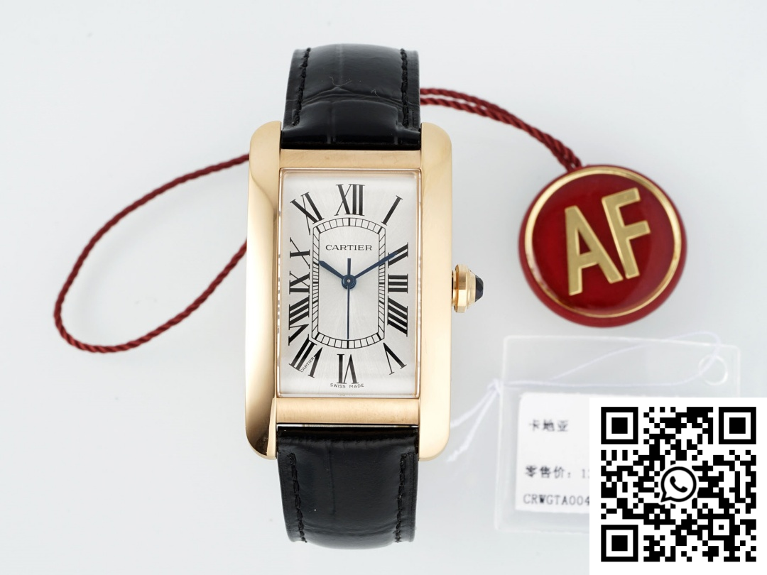 Replica Cartier Tank Wgta0134 Af Factory Silver Dial 3 Replica Cartier Tank Wgta0134 Af Factory Silver Dial 3