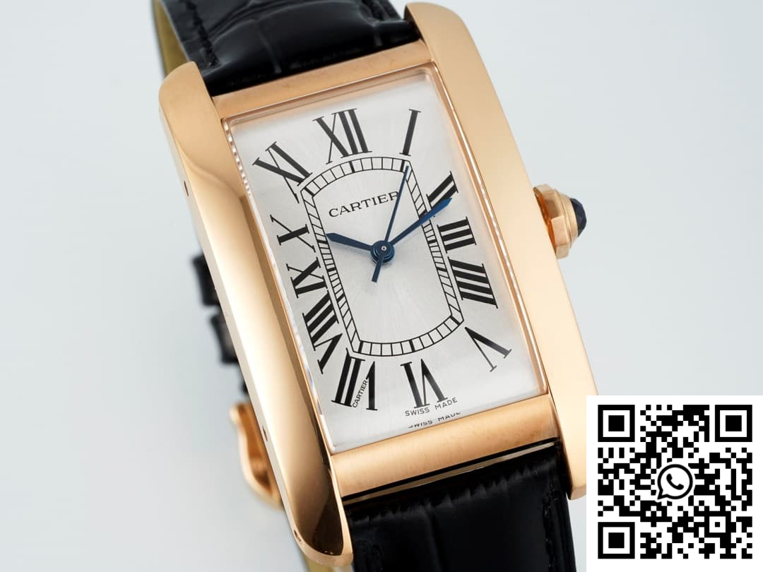 Replica Cartier Tank Wgta0134 Af Factory Silver Dial 4 Replica Cartier Tank Wgta0134 Af Factory Silver Dial 4