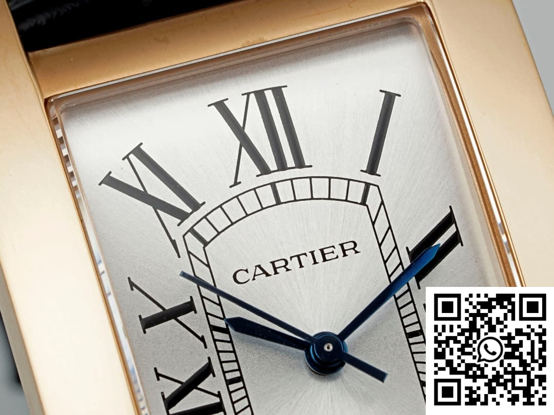 Replica Cartier Tank Wgta0134 Af Factory Silver Dial 6 Replica Cartier Tank Wgta0134 Af Factory Silver Dial 6