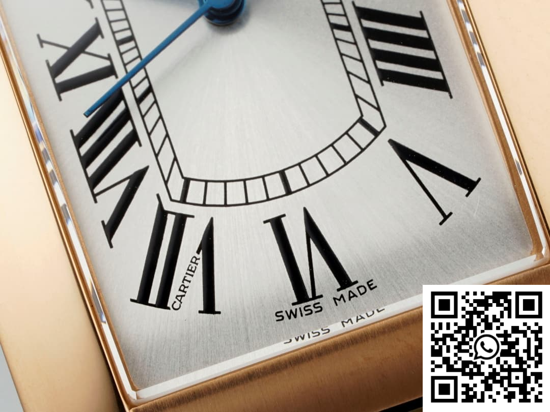Replica Cartier Tank Wgta0134 Af Factory Silver Dial 7 Replica Cartier Tank Wgta0134 Af Factory Silver Dial 7
