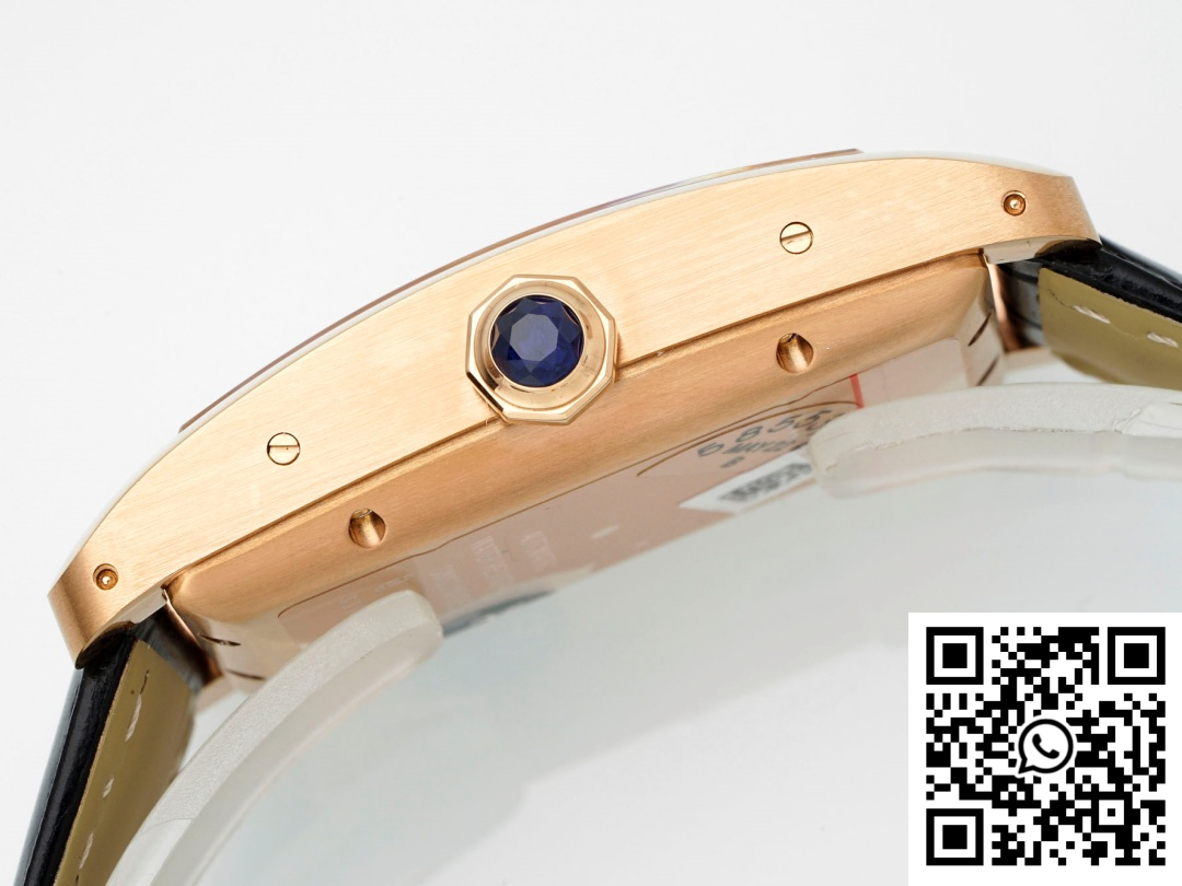 Replica Cartier Tank Wgta0134 Af Factory Silver Dial 9 Replica Cartier Tank Wgta0134 Af Factory Silver Dial 9