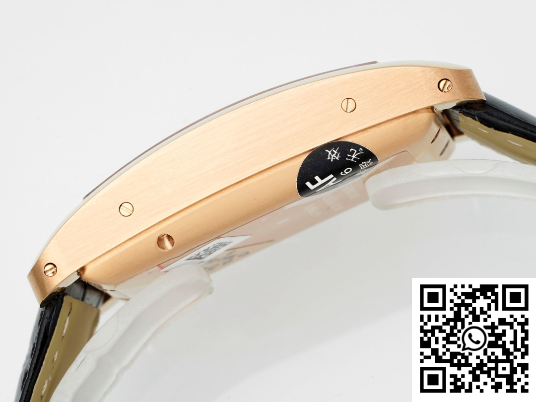 Replica Cartier Tank Wgta0134 Af Factory Silver Dial 10 Replica Cartier Tank Wgta0134 Af Factory Silver Dial 10