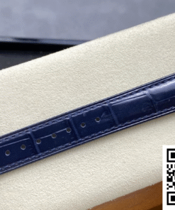 Replica Cartier Tank Wgta0280 8848 Factory Alligator Leather Strap 2