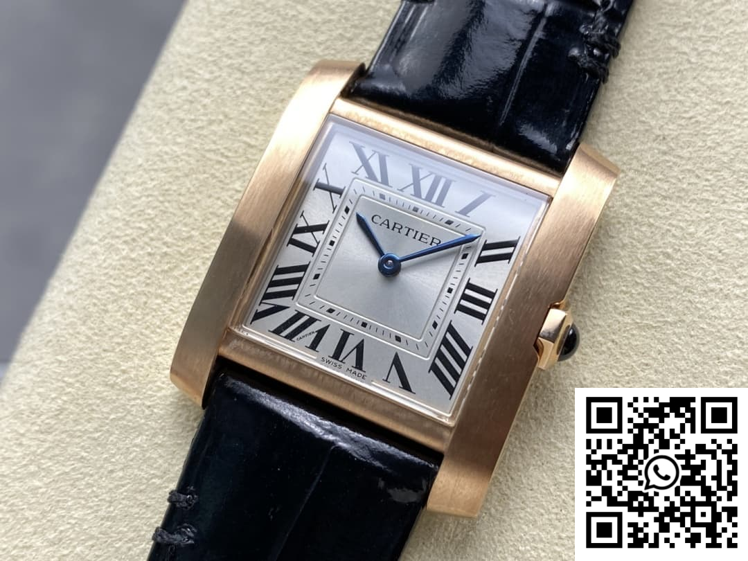 Replica Cartier Tank Wgta0281 8848 Factory Gold Color Dial 5 Replica Cartier Tank Wgta0281 8848 Factory Gold Color Dial 5