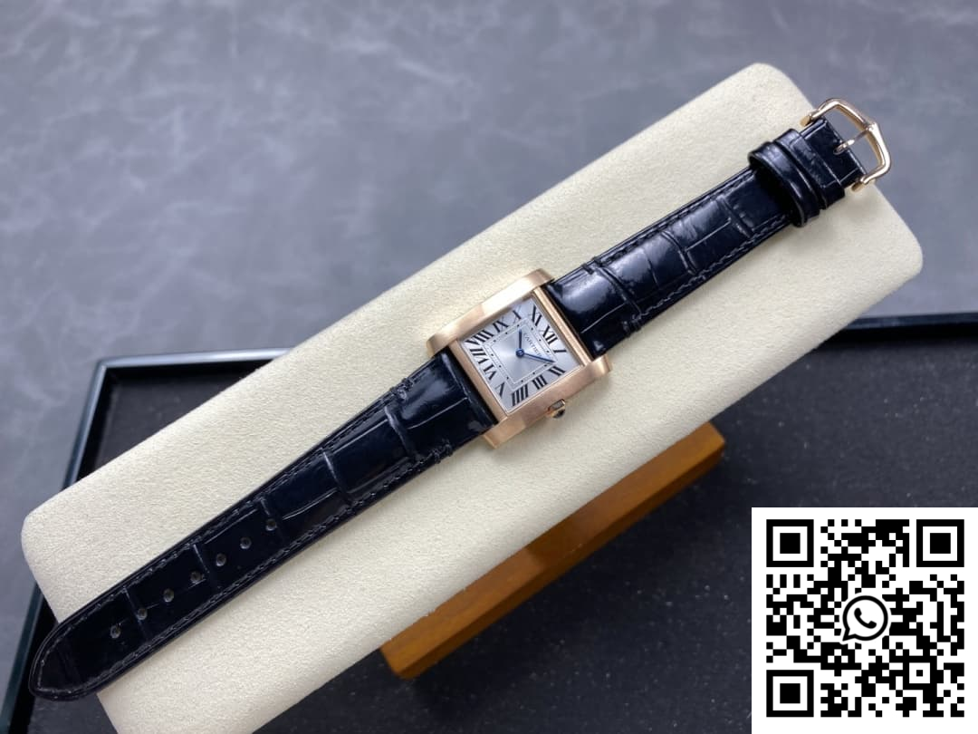 Replica Cartier Tank Wgta0281 8848 Factory Gold Color Dial 6 Replica Cartier Tank Wgta0281 8848 Factory Gold Color Dial 6