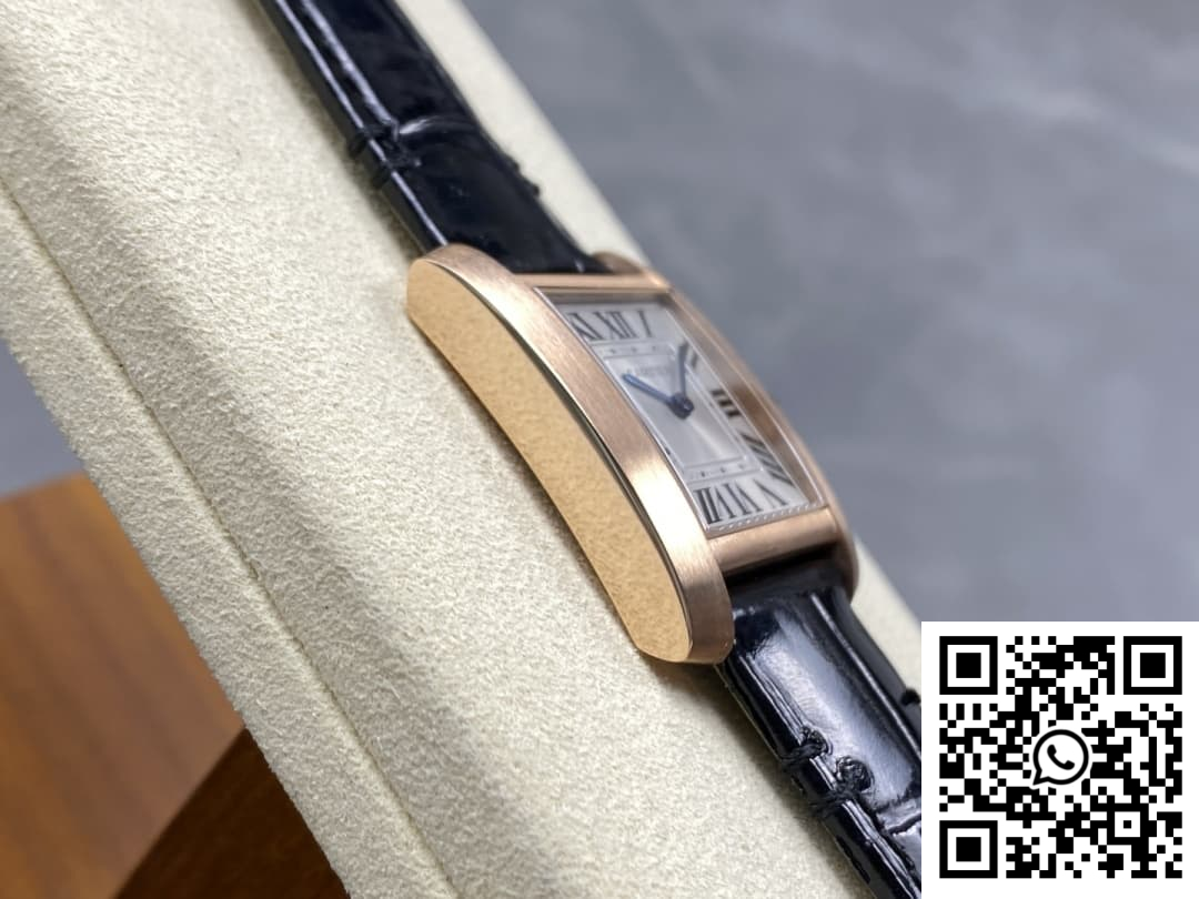 Replica Cartier Tank Wgta0281 8848 Factory Gold Color Dial 7 Replica Cartier Tank Wgta0281 8848 Factory Gold Color Dial 7