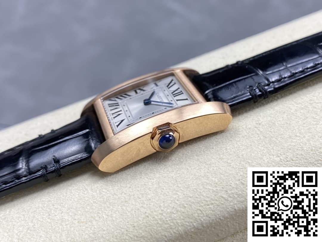 Replica Cartier Tank Wgta0281 8848 Factory Gold Color Dial 8 Replica Cartier Tank Wgta0281 8848 Factory Gold Color Dial 8