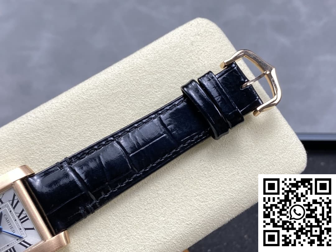 Replica Cartier Tank Wgta0281 8848 Factory Gold Color Dial 10 Replica Cartier Tank Wgta0281 8848 Factory Gold Color Dial 10