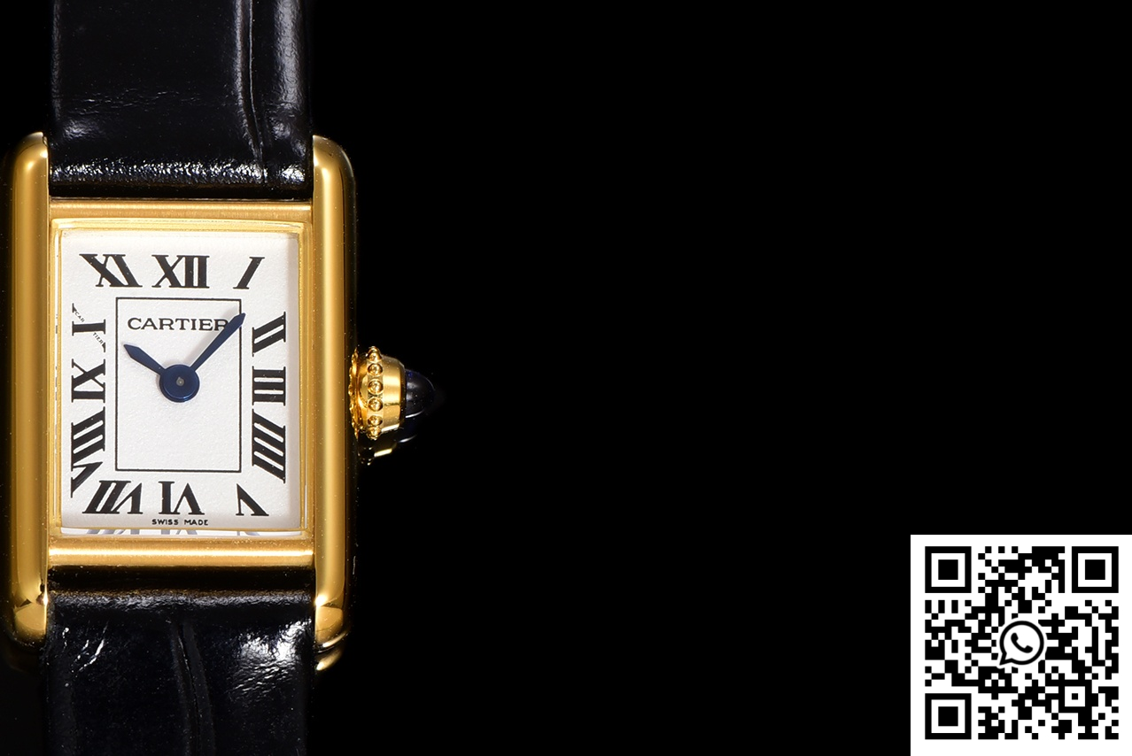 Replica Cartier Tank Wgta0352 F1 Factory 6 Replica Cartier Tank Wgta0352 F1 Factory 6