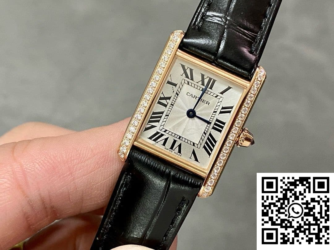 Replica Cartier Tank Wjta0010 F1 Factory Diamond Bezel 4 Replica Cartier Tank Wjta0010 F1 Factory Diamond Bezel 4
