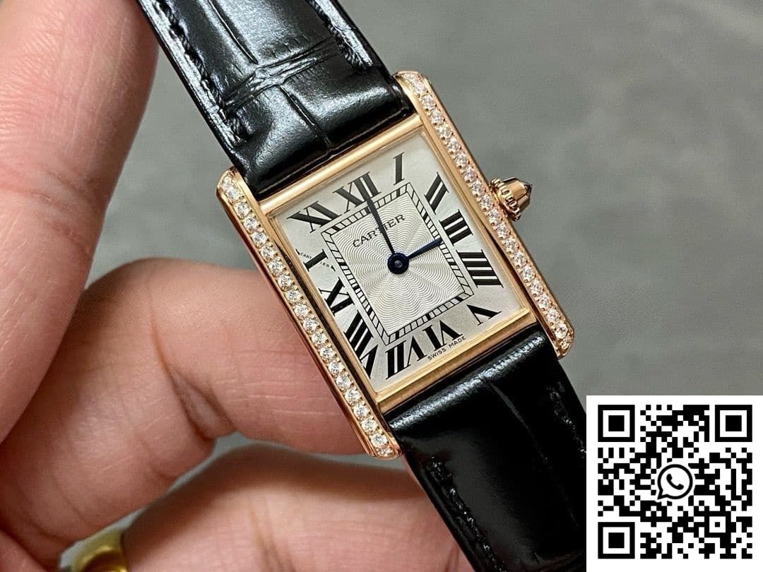 Replica Cartier Tank Wjta0010 F1 Factory Diamond Bezel 5 Replica Cartier Tank Wjta0010 F1 Factory Diamond Bezel 5