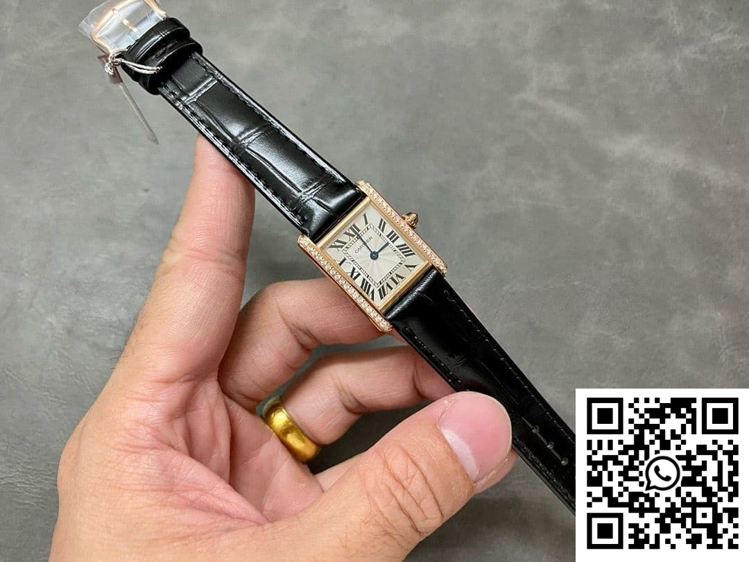 Replica Cartier Tank Wjta0010 F1 Factory Diamond Bezel 6 Replica Cartier Tank Wjta0010 F1 Factory Diamond Bezel 6
