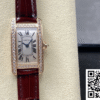 Replica Cartier Tank Wb707331 8848 Factory Nine-Sided Crown 11