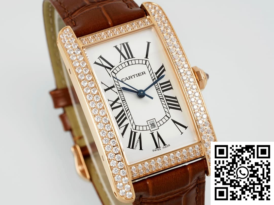 Replica Cartier Tank Wjta0030 Af Factory Diamond Case 4 Replica Cartier Tank Wjta0030 Af Factory Diamond Case 4