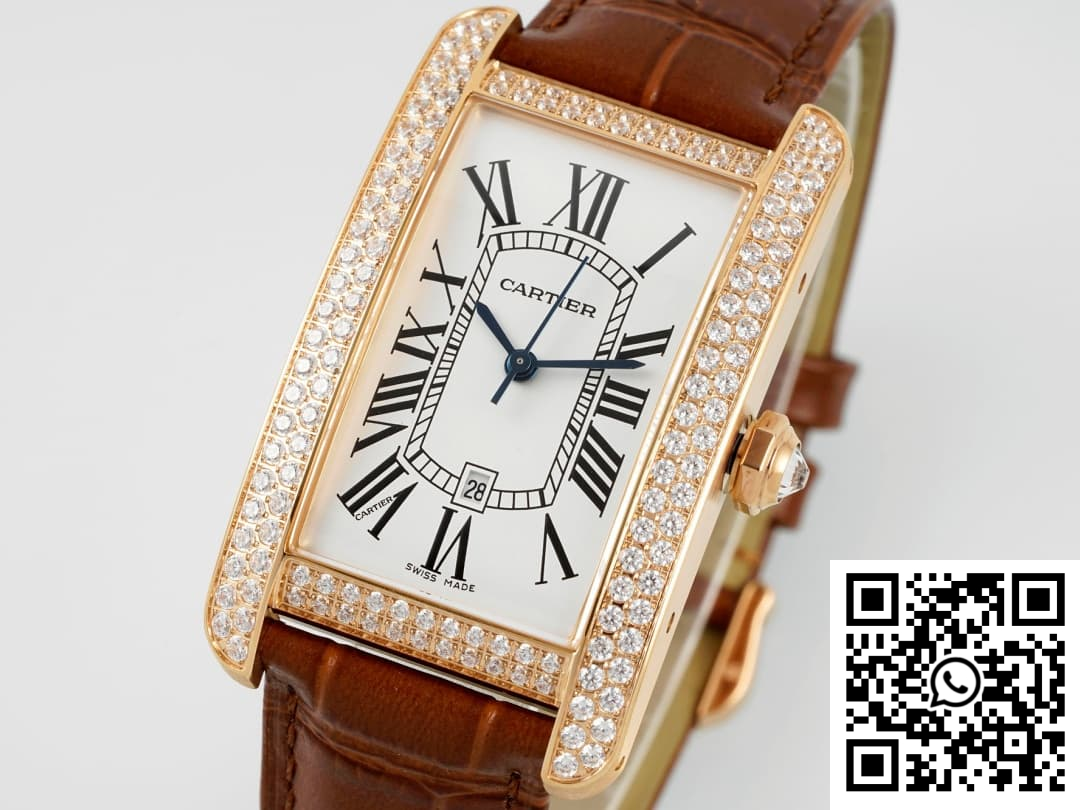 Replica Cartier Tank Wjta0030 Af Factory Diamond Case 5 Replica Cartier Tank Wjta0030 Af Factory Diamond Case 5