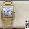 Replica Cartier Tank Wjta0039 8848 Factory Diamond Case 13