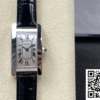 Replica Cartier Tank Wsta0082 8848 Factory Diamond Crown 14