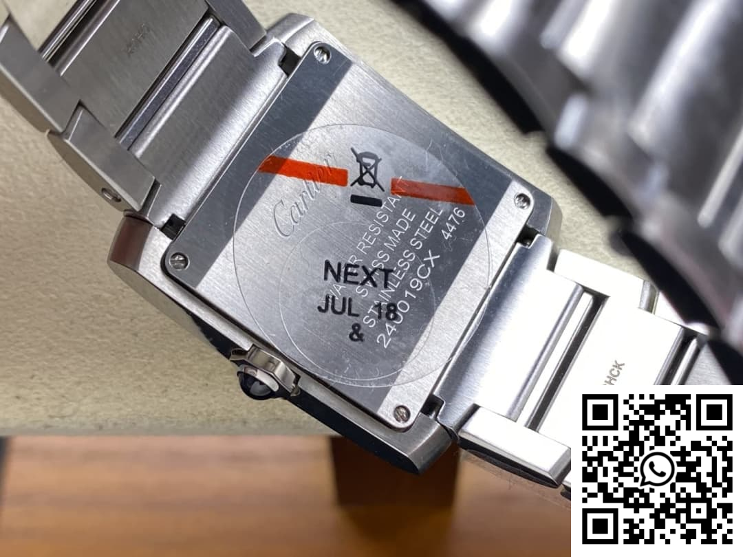 Replica Cartier Tank Wsta0074 8848 Factory Stainless Steel Strap 10 Replica Cartier Tank Wsta0074 8848 Factory Stainless Steel Strap 10