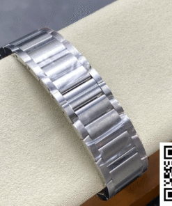 Replica Cartier Tank Wsta0074 8848 Factory Stainless Steel Strap 2