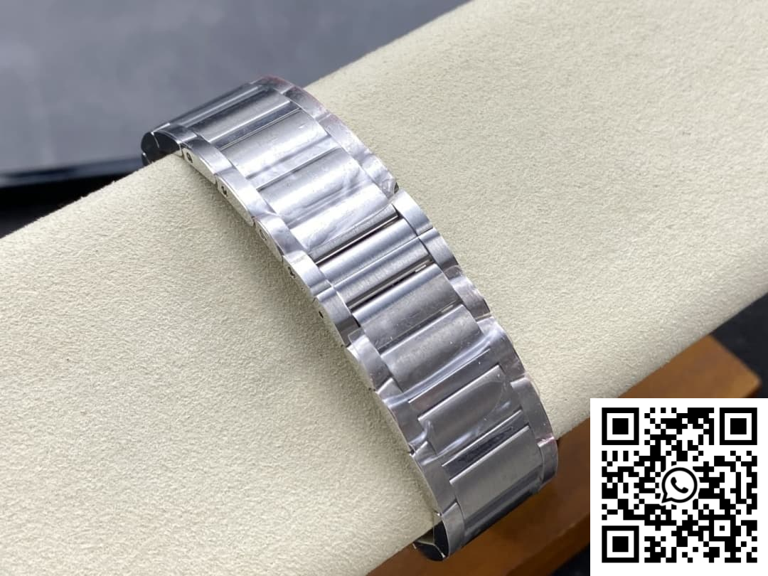 Replica Cartier Tank Wsta0074 8848 Factory Stainless Steel Strap 2 Replica Cartier Tank Wsta0074 8848 Factory Stainless Steel Strap 2