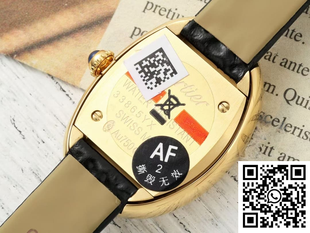 Replica Cartier Tub Wgba0040 Af Factory Gold Color Case 8 Replica Cartier Tub Wgba0040 Af Factory Gold Color Case 8