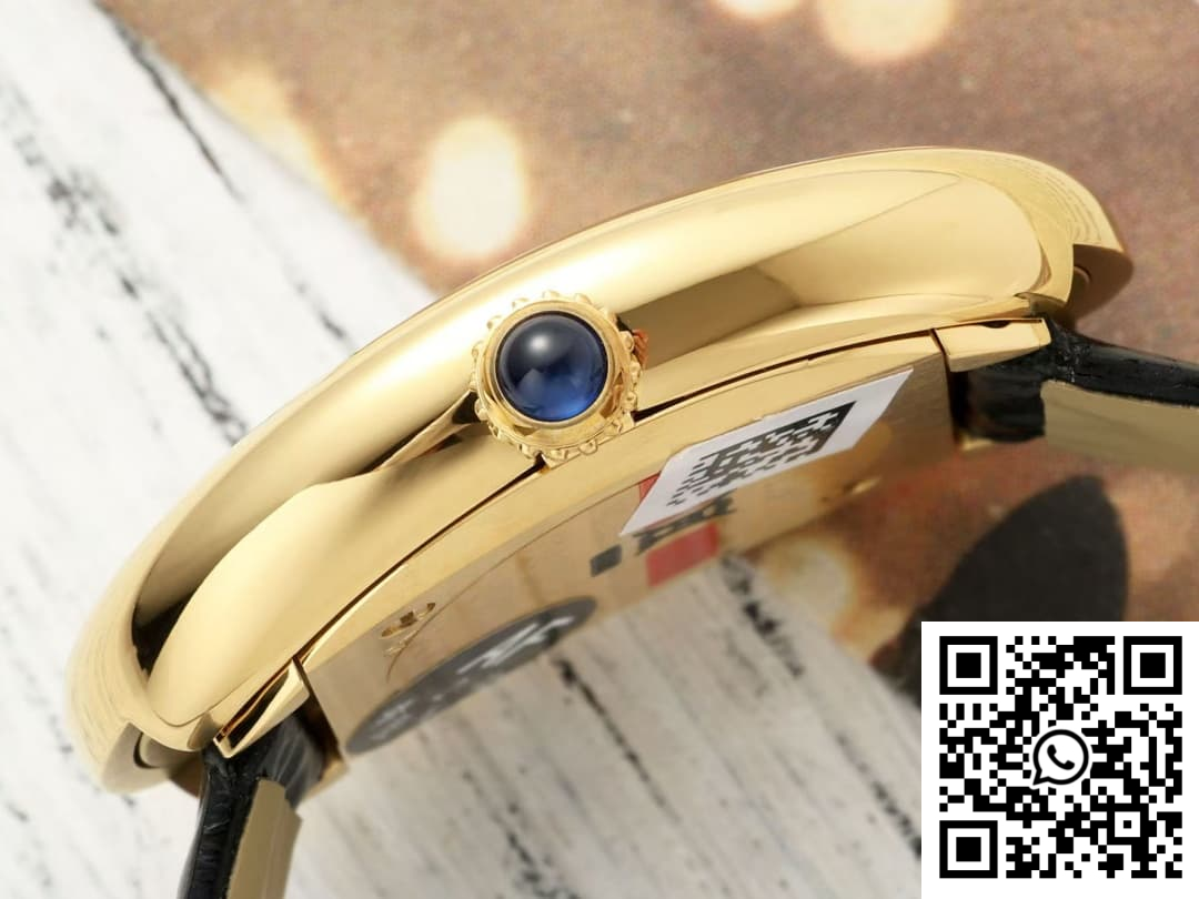Replica Cartier Tub Wgba0040 Af Factory Gold Color Case 9 Replica Cartier Tub Wgba0040 Af Factory Gold Color Case 9